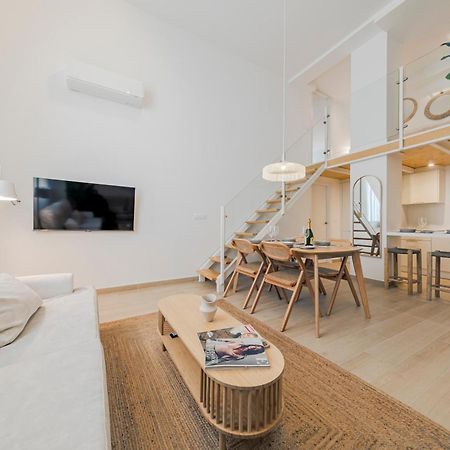 Isg Apartments Conde Negro 10 Seville Luaran gambar