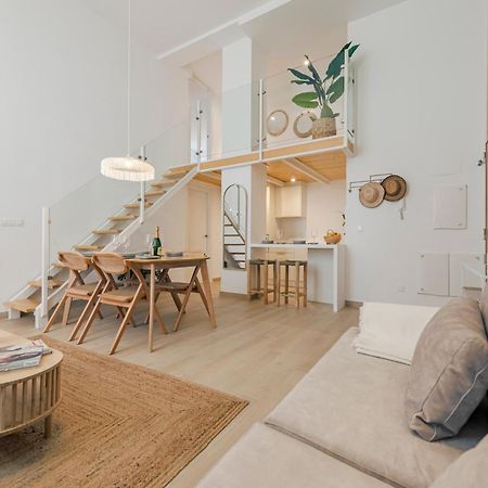 Isg Apartments Conde Negro 10 Seville Luaran gambar