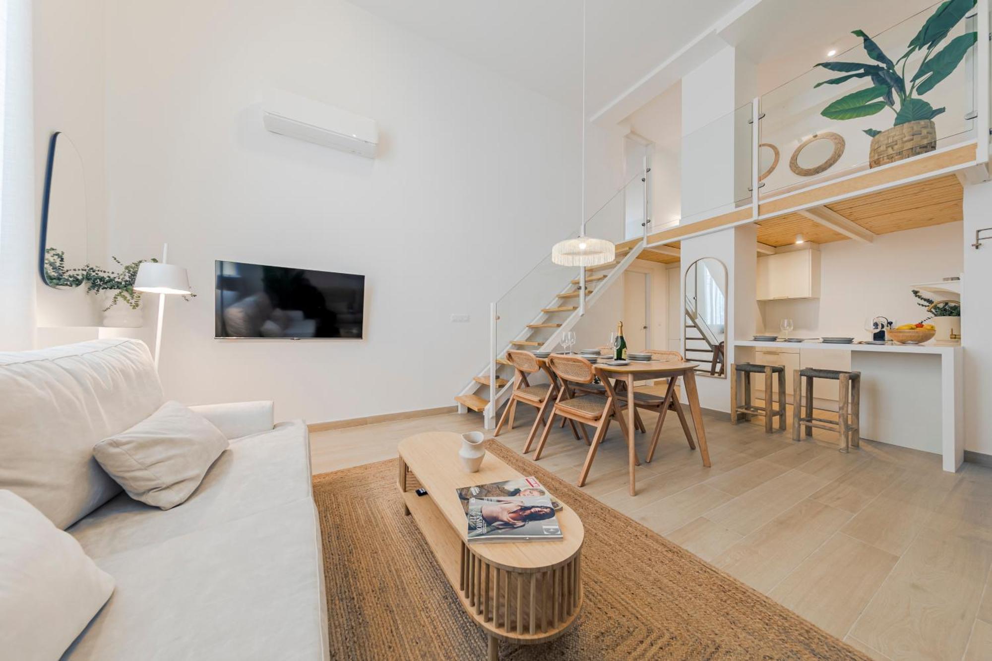 Isg Apartments Conde Negro 10 Seville Luaran gambar