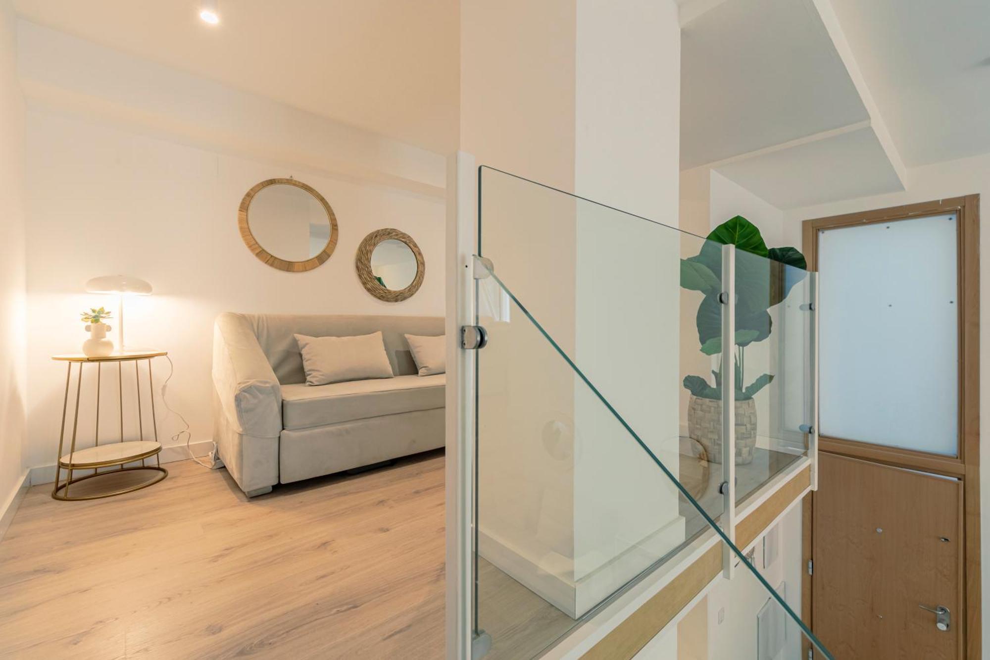 Isg Apartments Conde Negro 10 Seville Luaran gambar