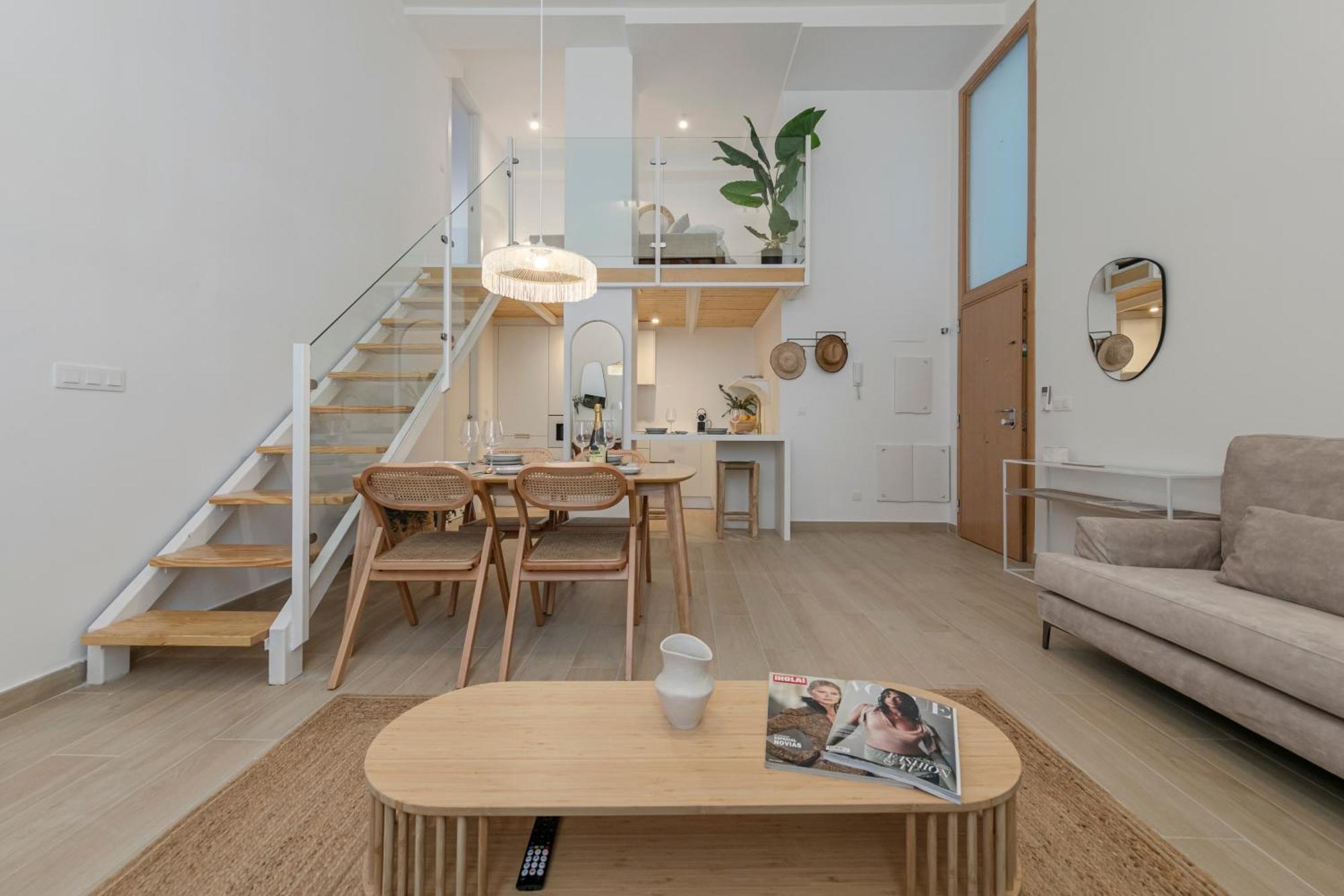 Isg Apartments Conde Negro 10 Seville Luaran gambar