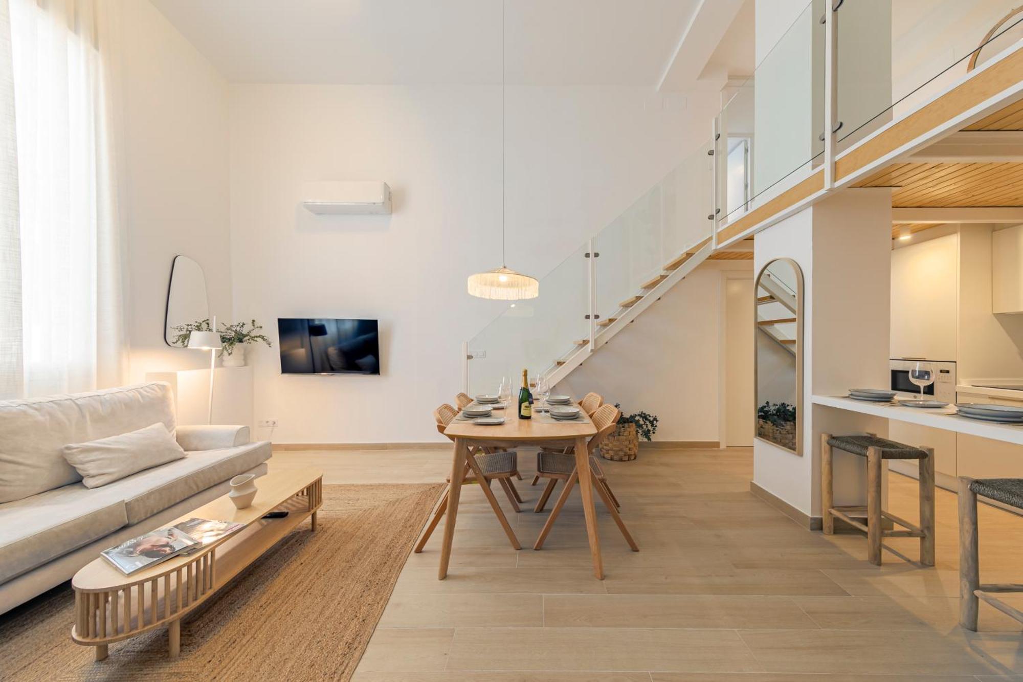 Isg Apartments Conde Negro 10 Seville Luaran gambar