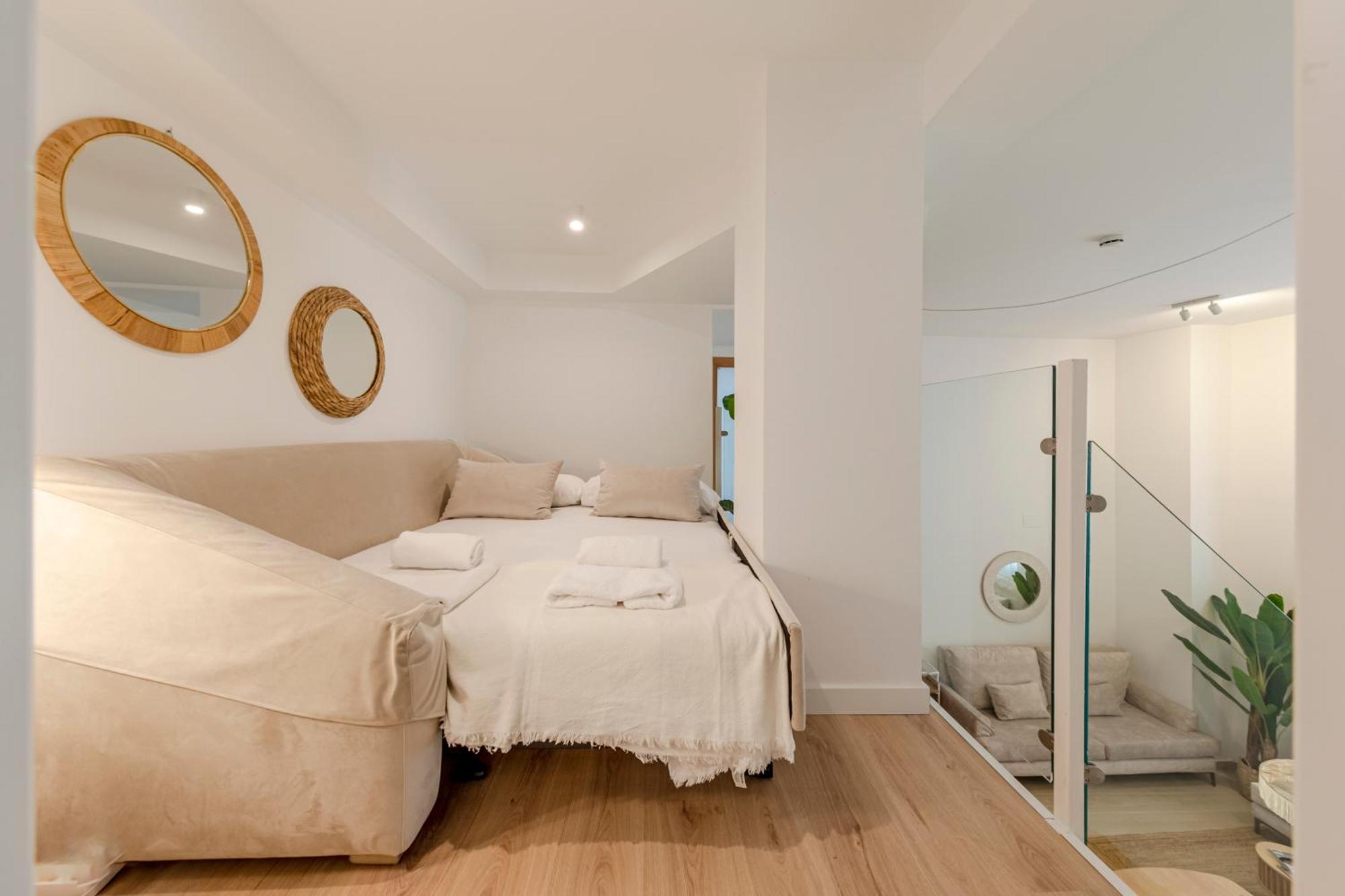 Isg Apartments Conde Negro 10 Seville Luaran gambar