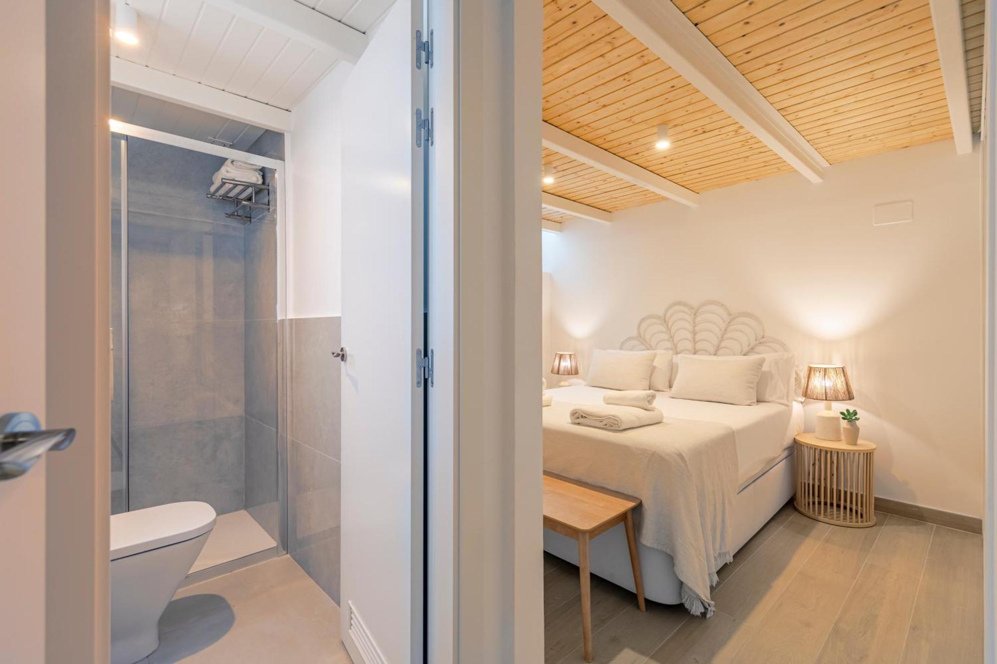 Isg Apartments Conde Negro 10 Seville Luaran gambar