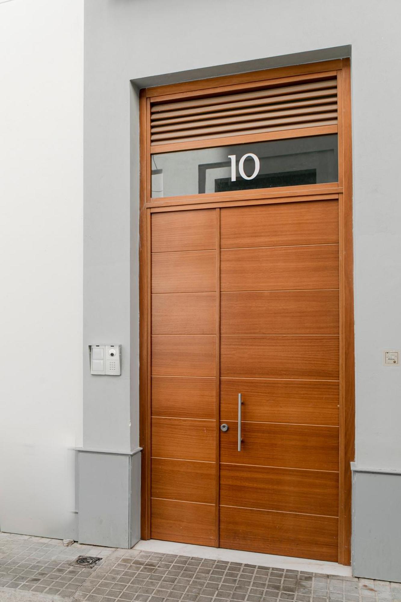 Isg Apartments Conde Negro 10 Seville Luaran gambar