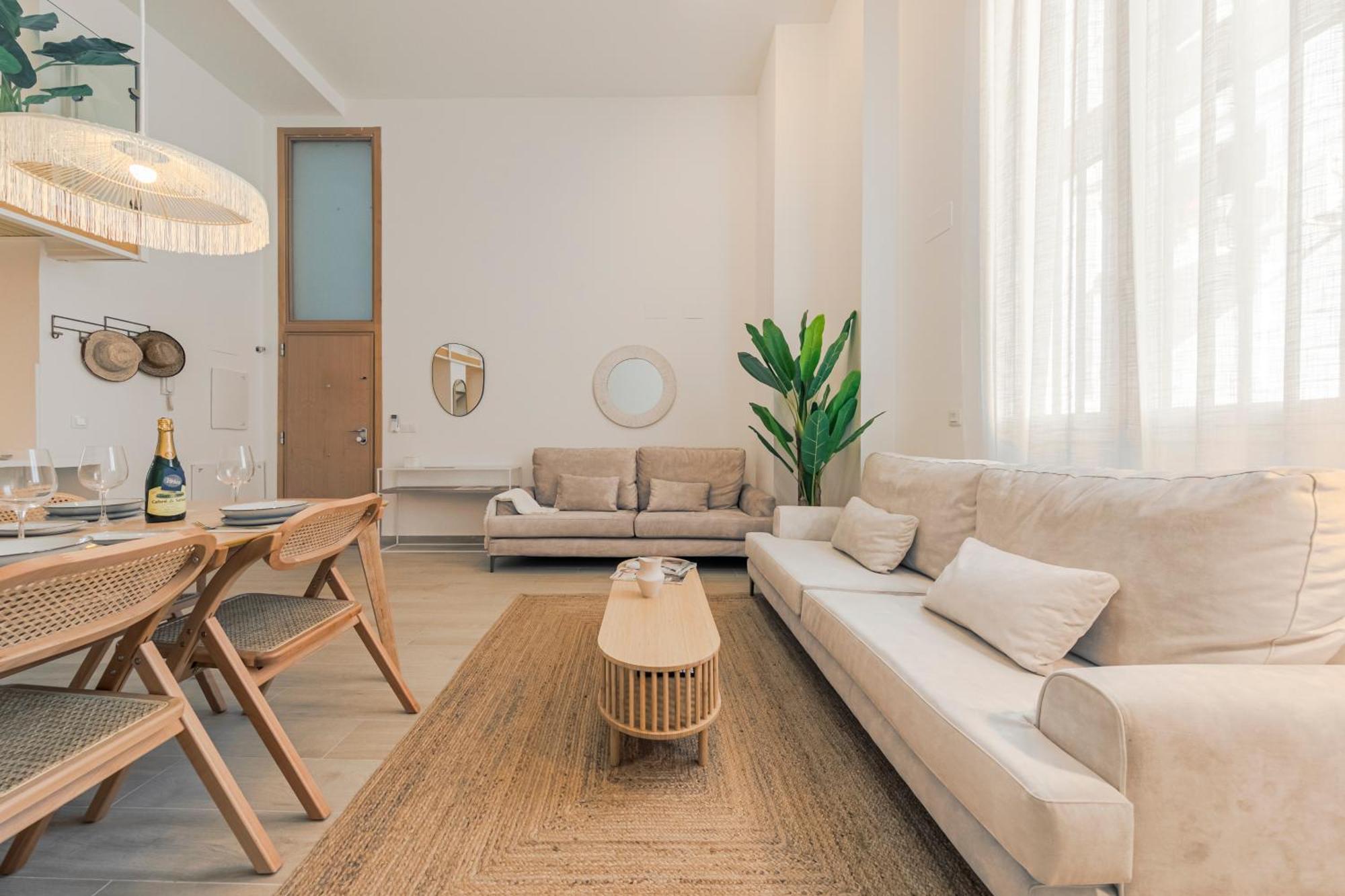 Isg Apartments Conde Negro 10 Seville Luaran gambar