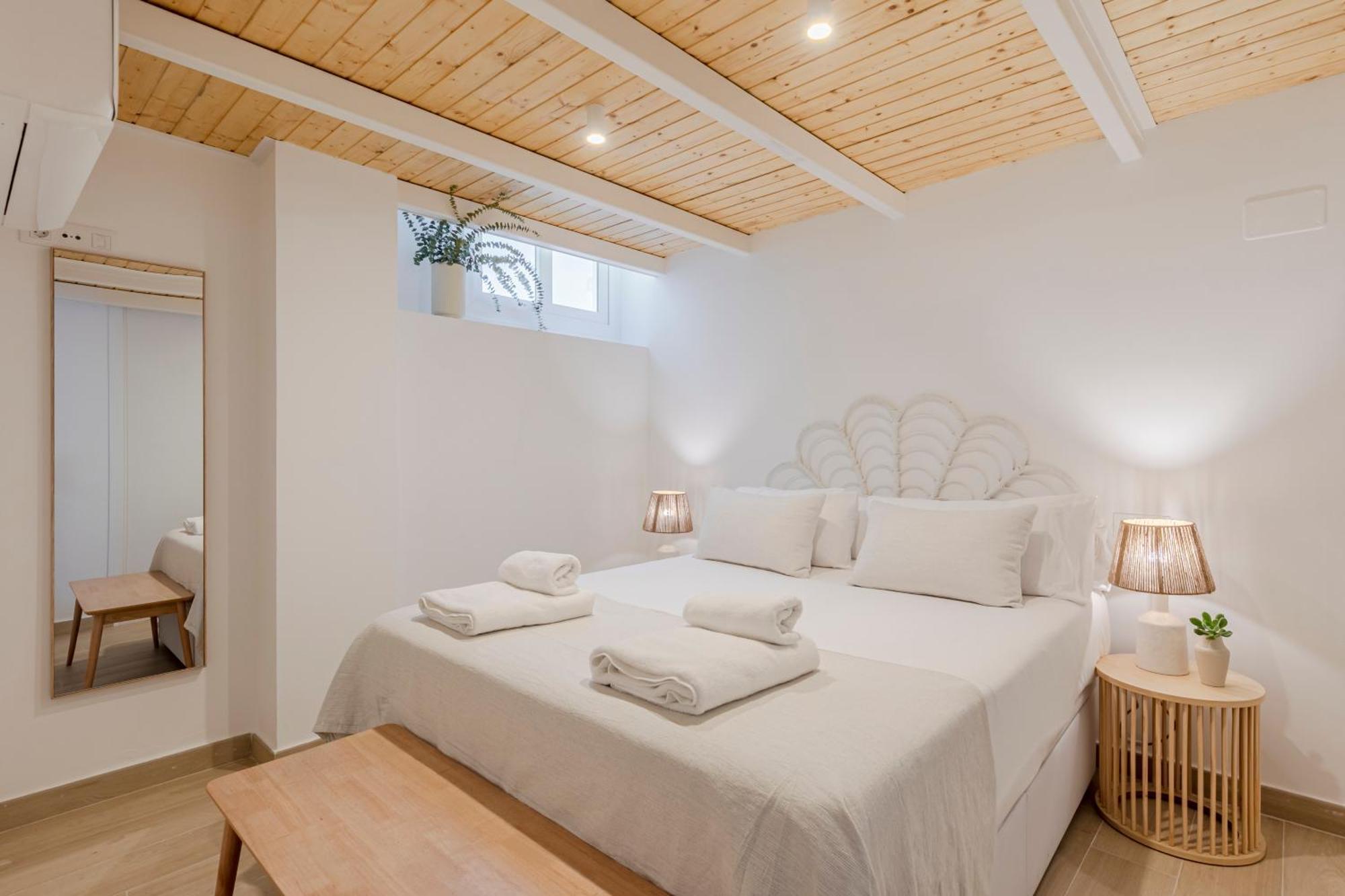 Isg Apartments Conde Negro 10 Seville Luaran gambar