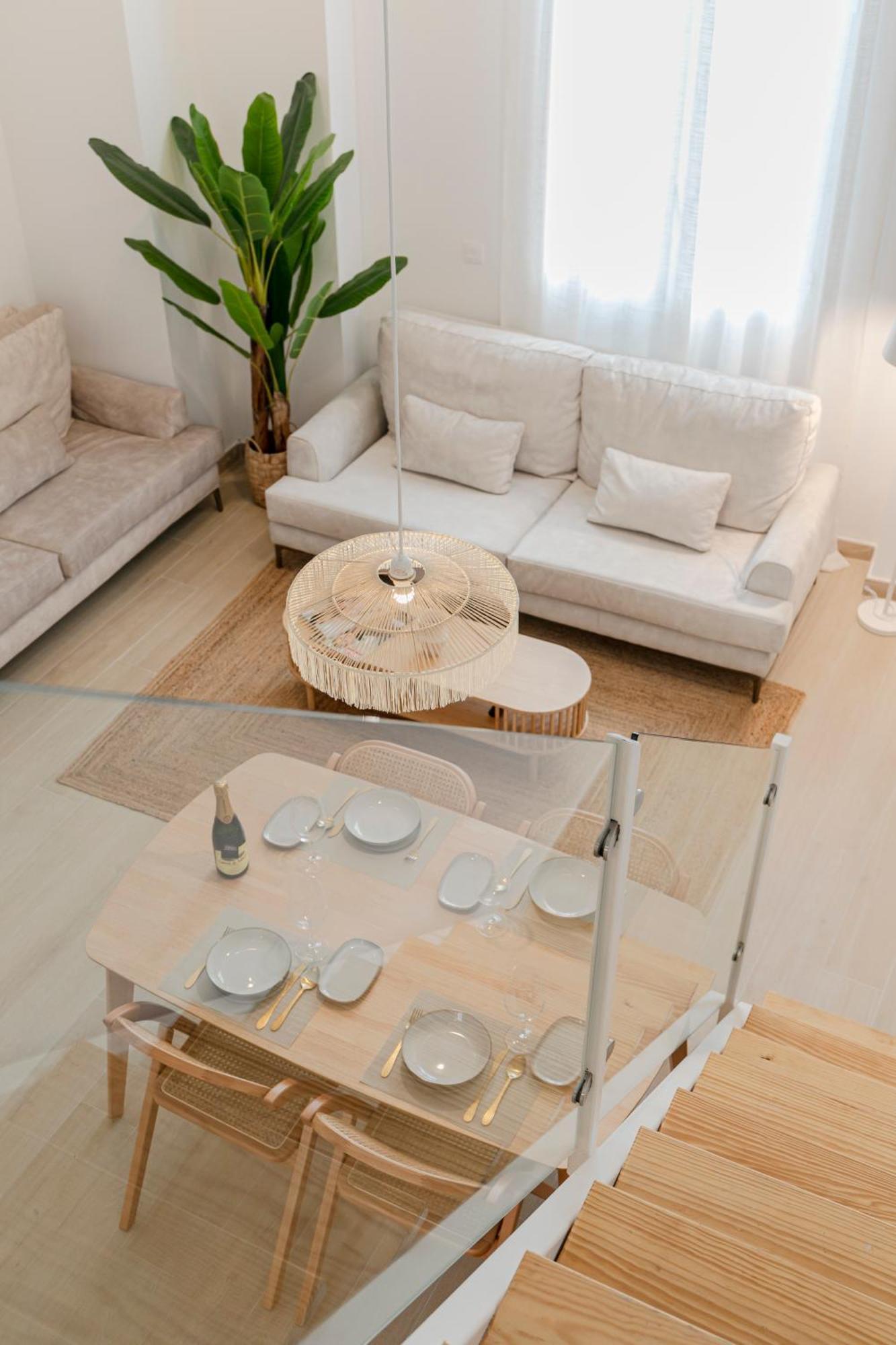 Isg Apartments Conde Negro 10 Seville Luaran gambar