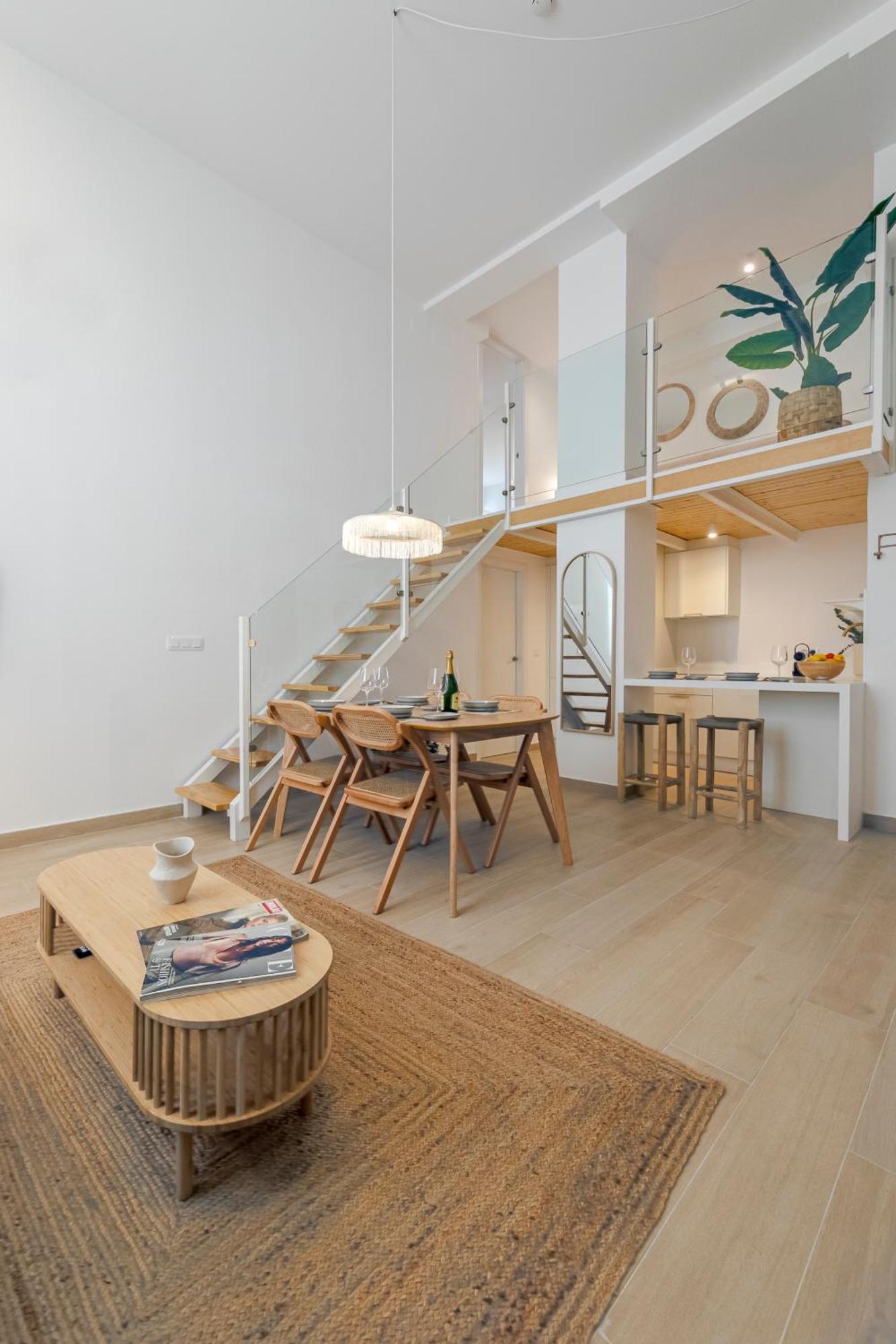 Isg Apartments Conde Negro 10 Seville Luaran gambar