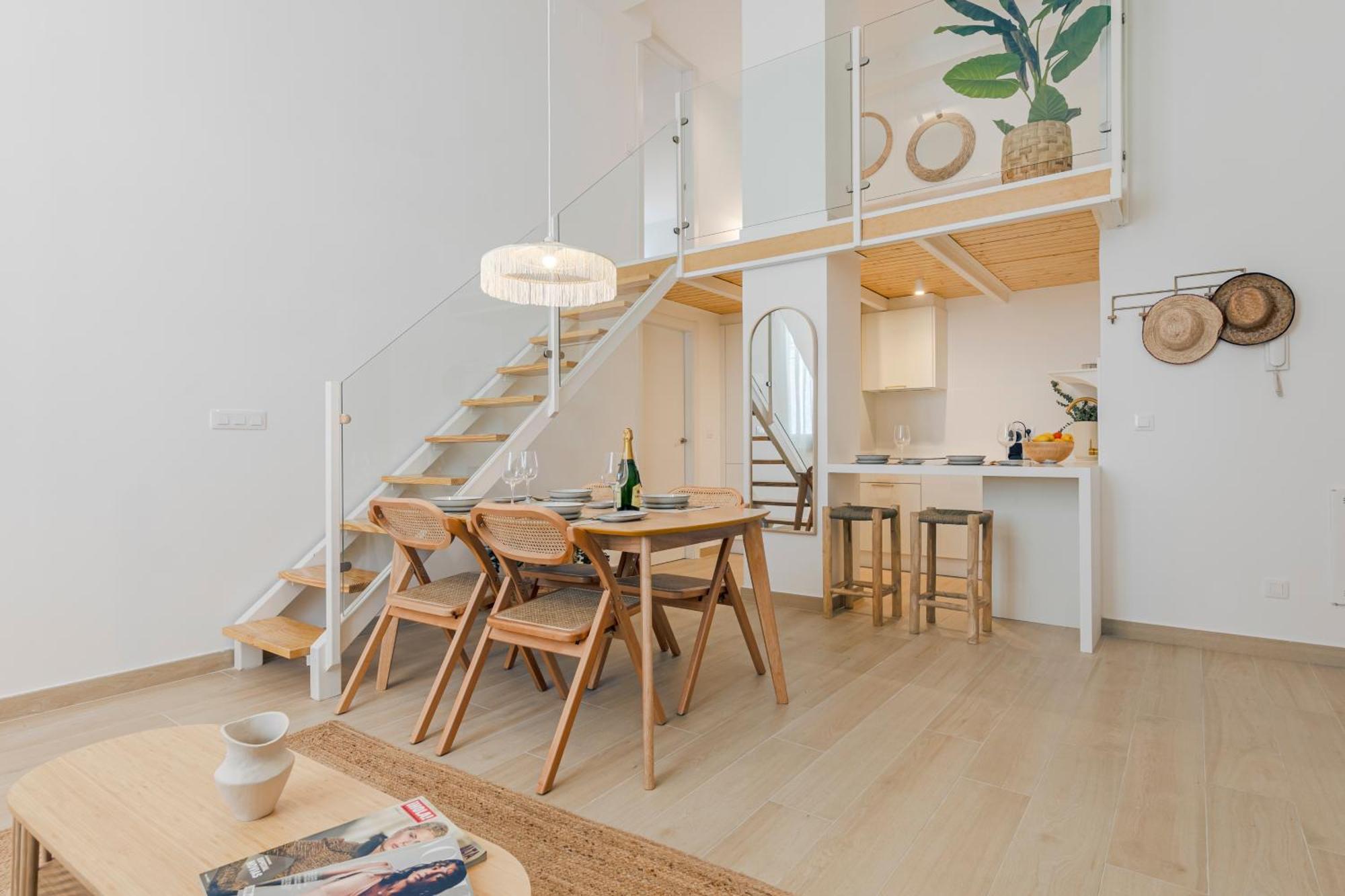 Isg Apartments Conde Negro 10 Seville Luaran gambar