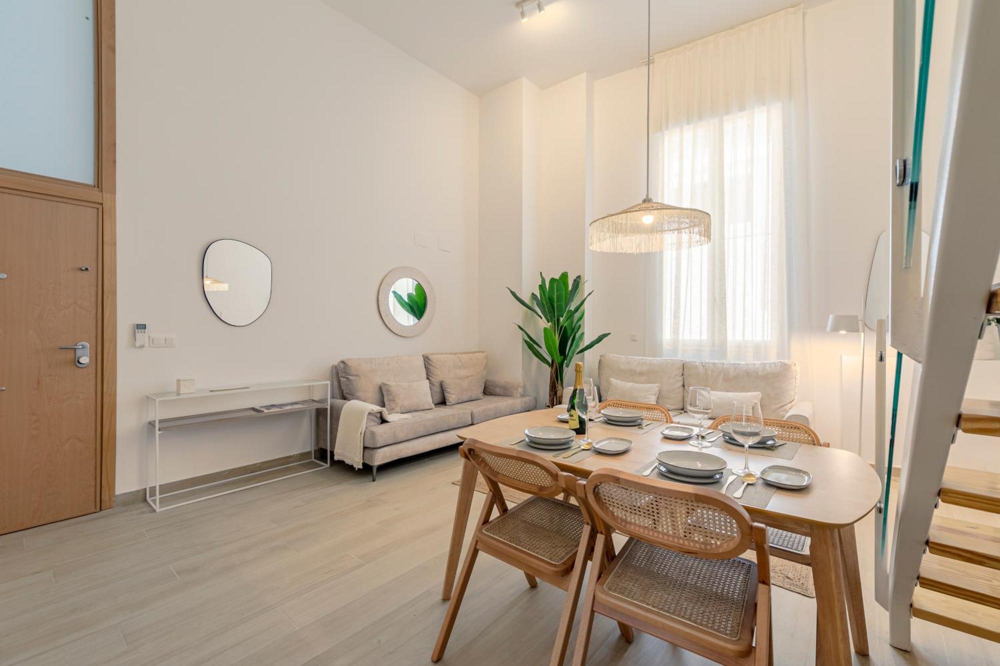 Isg Apartments Conde Negro 10 Seville Luaran gambar