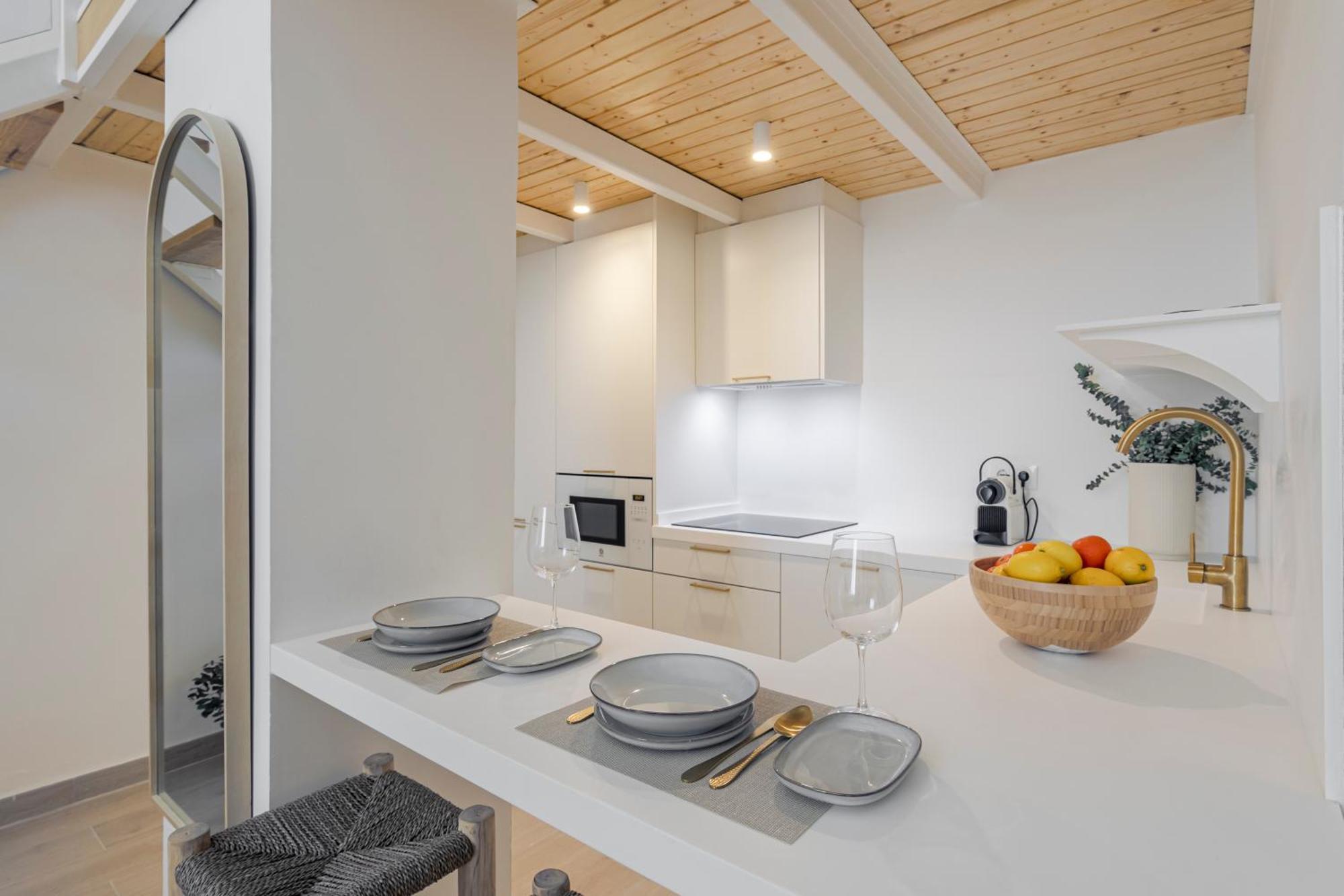 Isg Apartments Conde Negro 10 Seville Luaran gambar