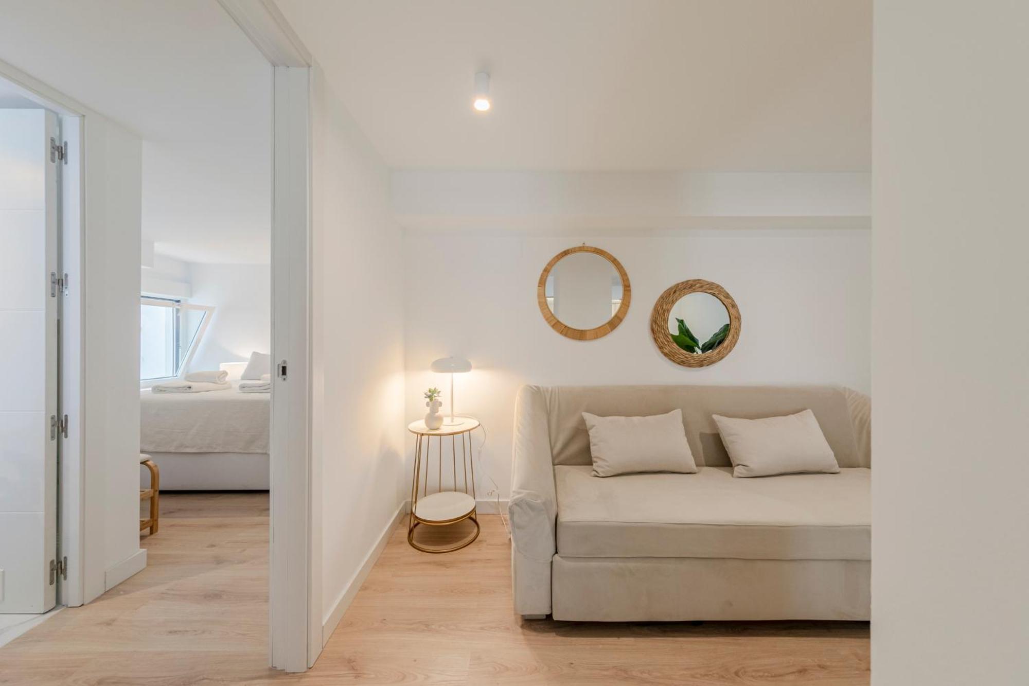 Isg Apartments Conde Negro 10 Seville Luaran gambar