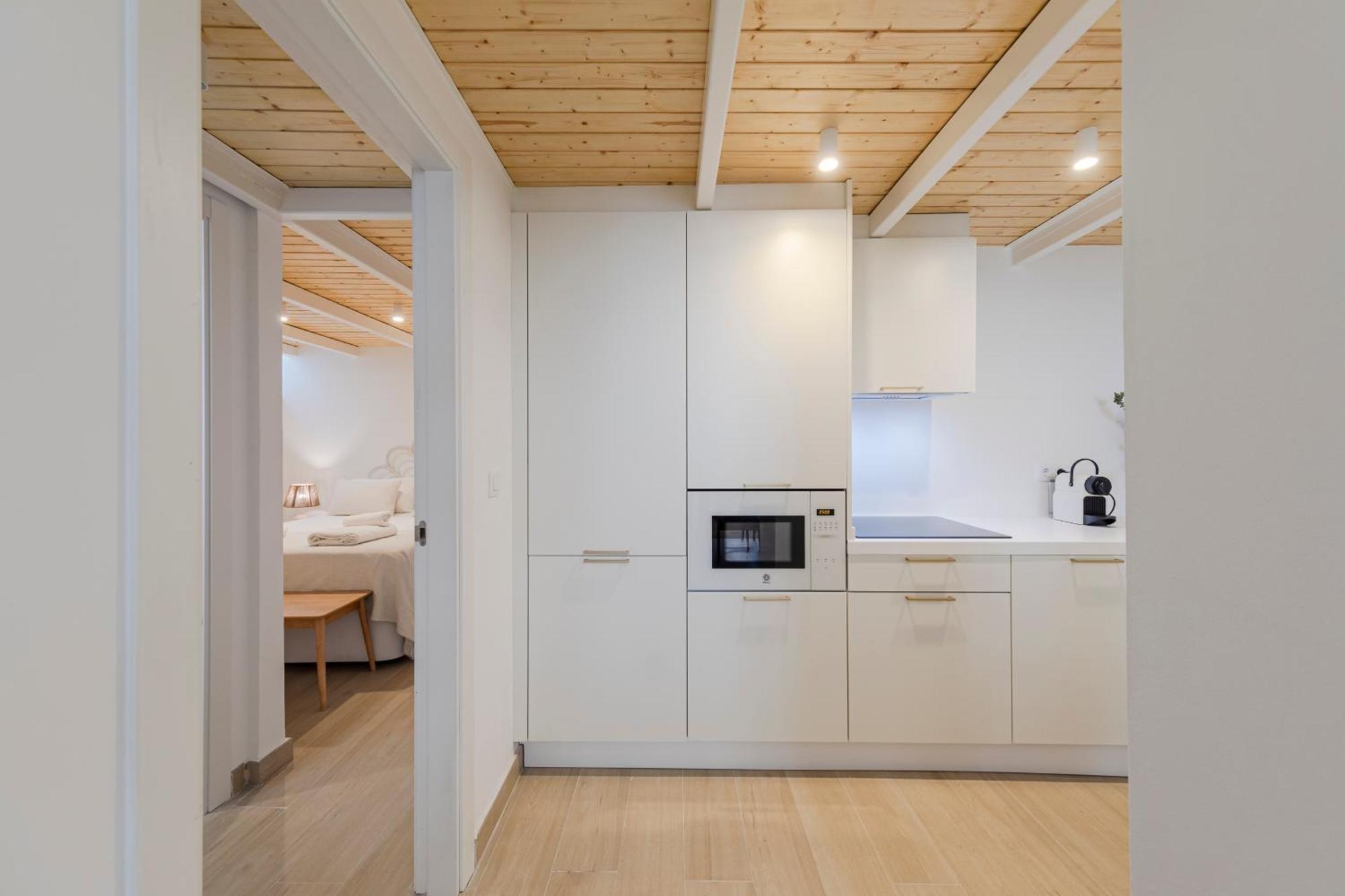Isg Apartments Conde Negro 10 Seville Luaran gambar