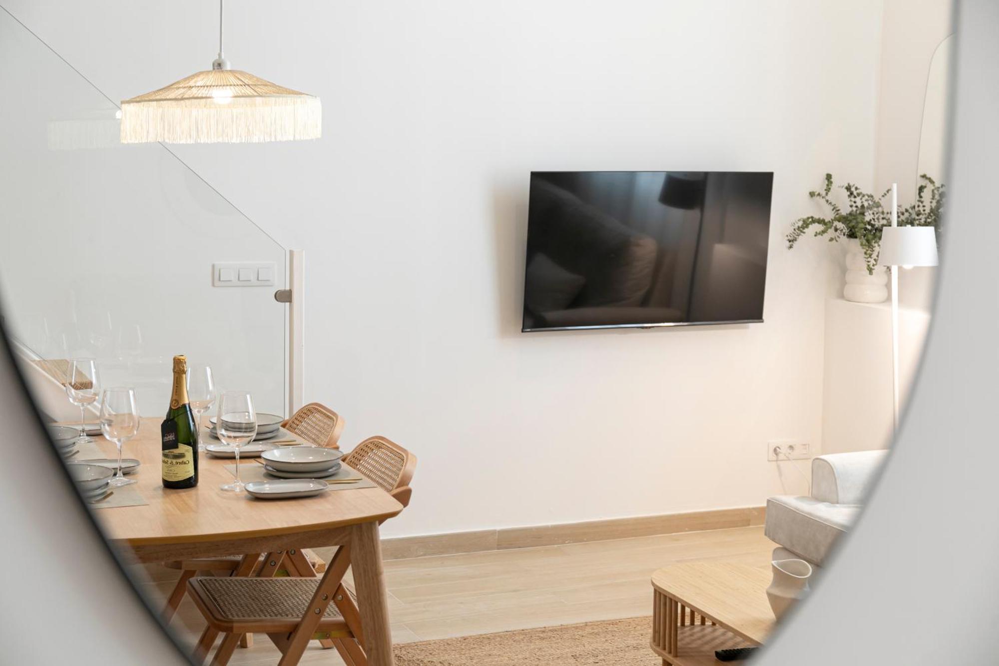 Isg Apartments Conde Negro 10 Seville Luaran gambar