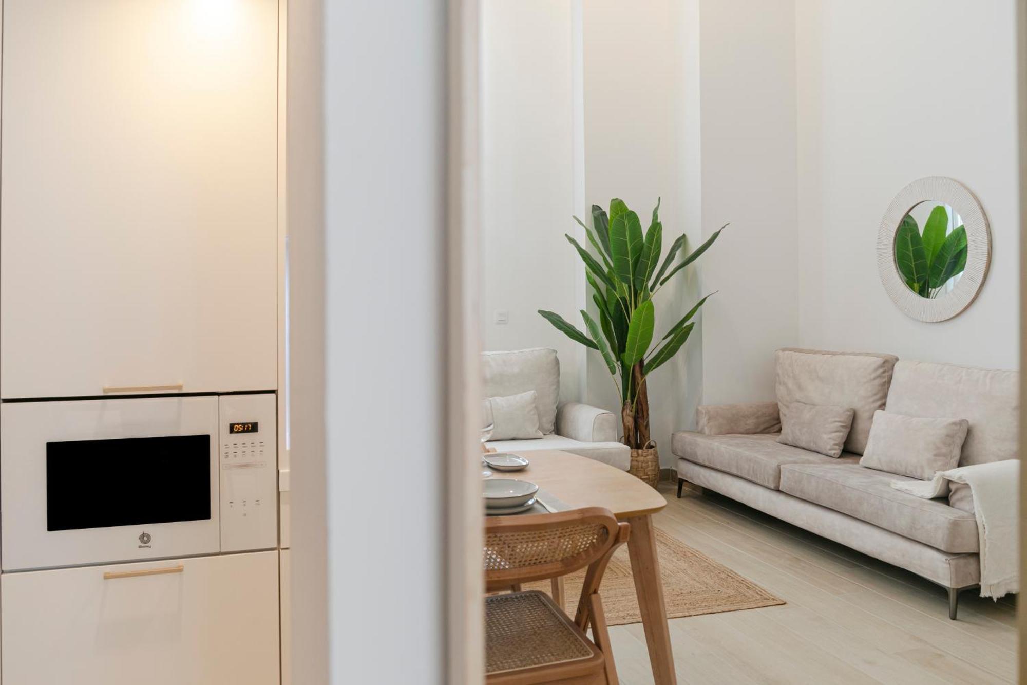 Isg Apartments Conde Negro 10 Seville Luaran gambar