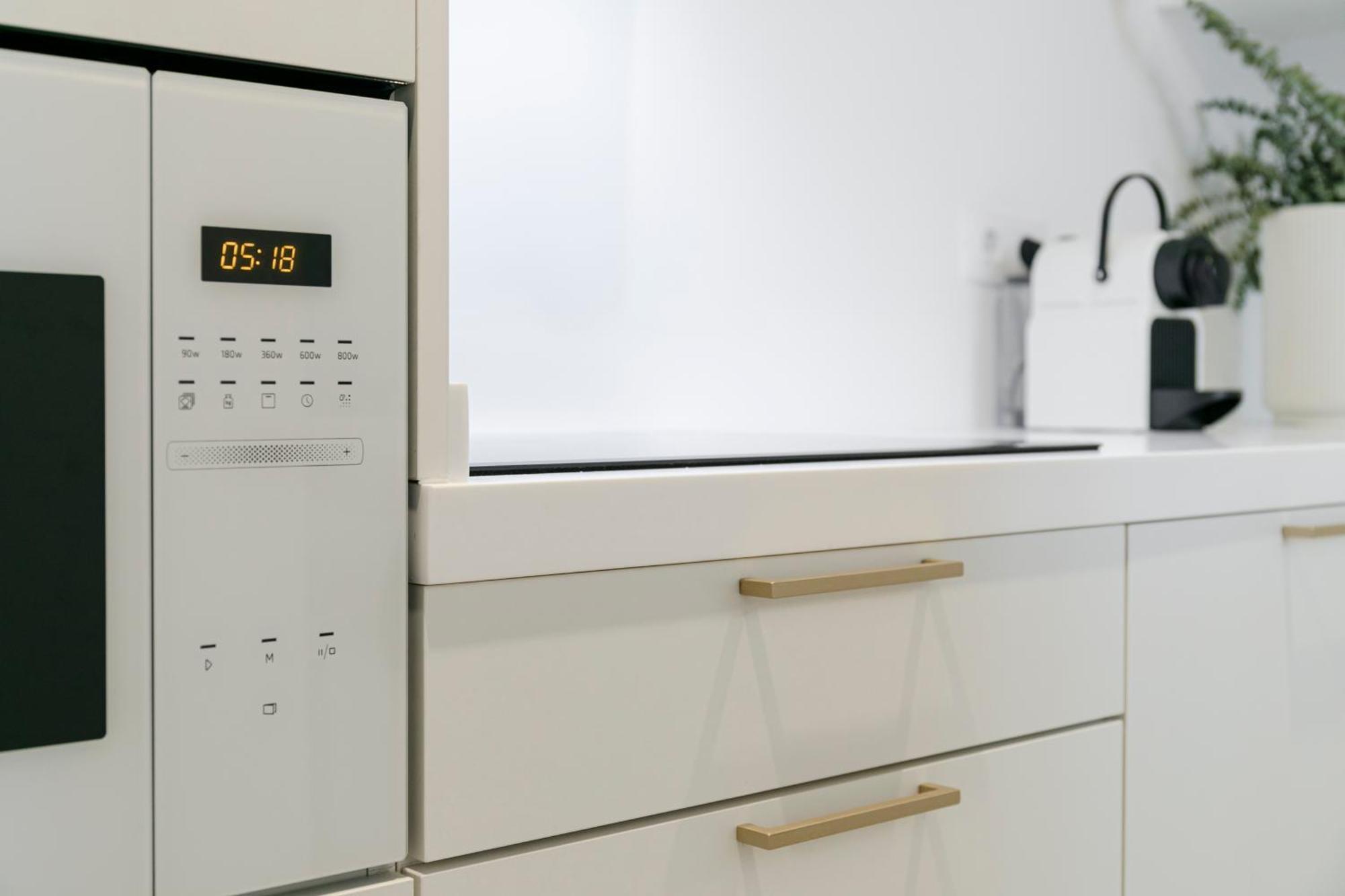 Isg Apartments Conde Negro 10 Seville Luaran gambar