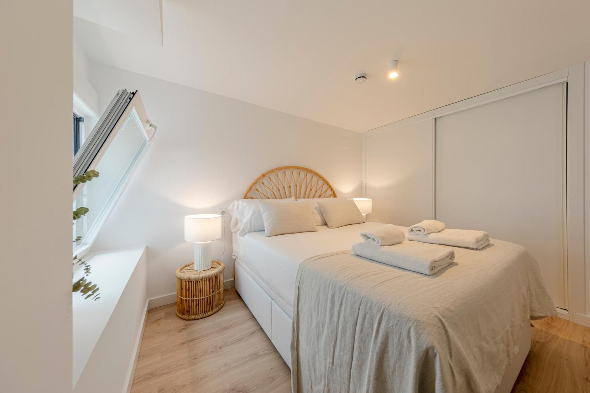 Isg Apartments Conde Negro 10 Seville Luaran gambar
