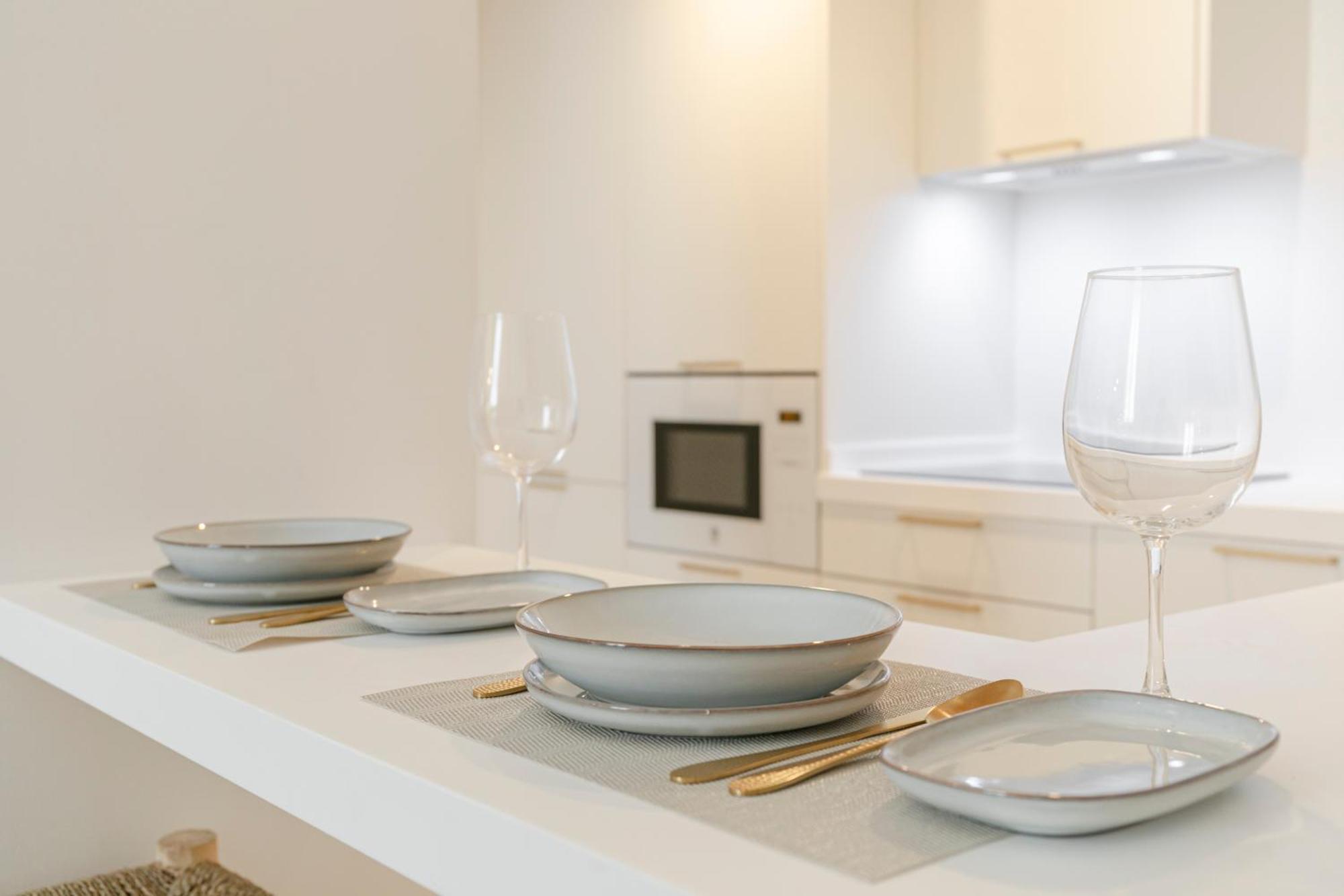 Isg Apartments Conde Negro 10 Seville Luaran gambar