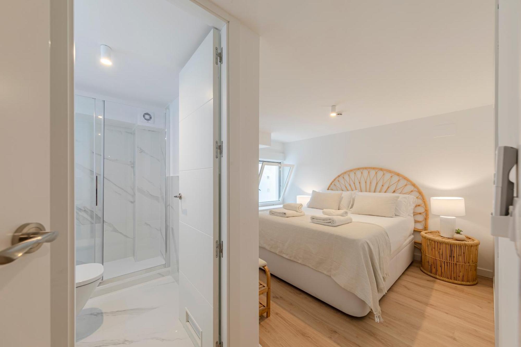Isg Apartments Conde Negro 10 Seville Luaran gambar