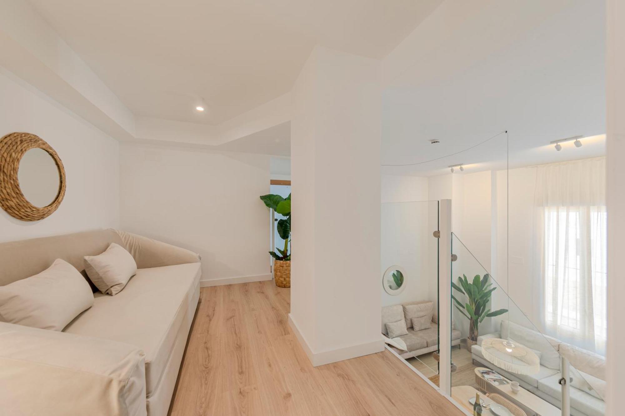 Isg Apartments Conde Negro 10 Seville Luaran gambar